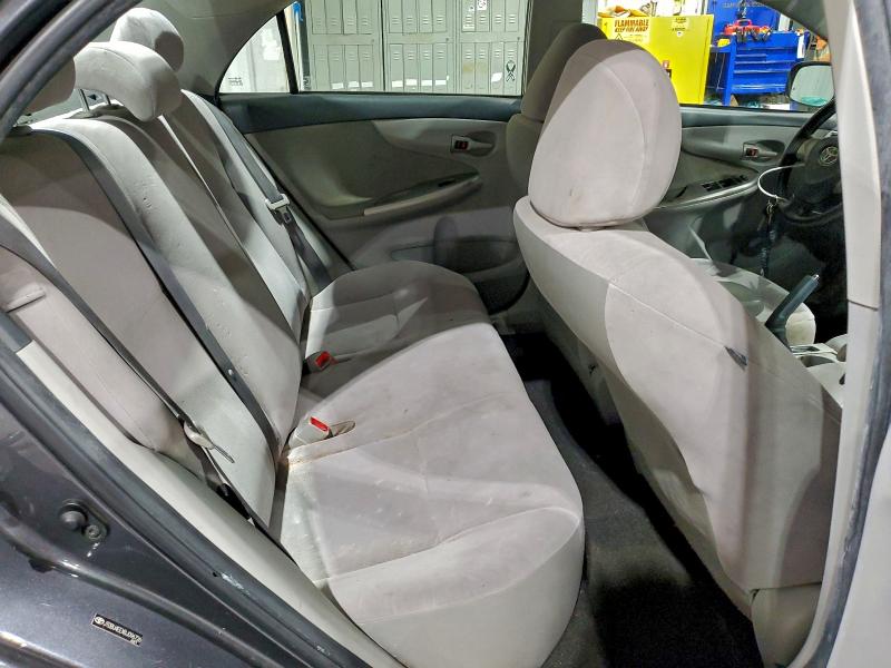 2011 TOYOTA COROLLA BA #3310326966