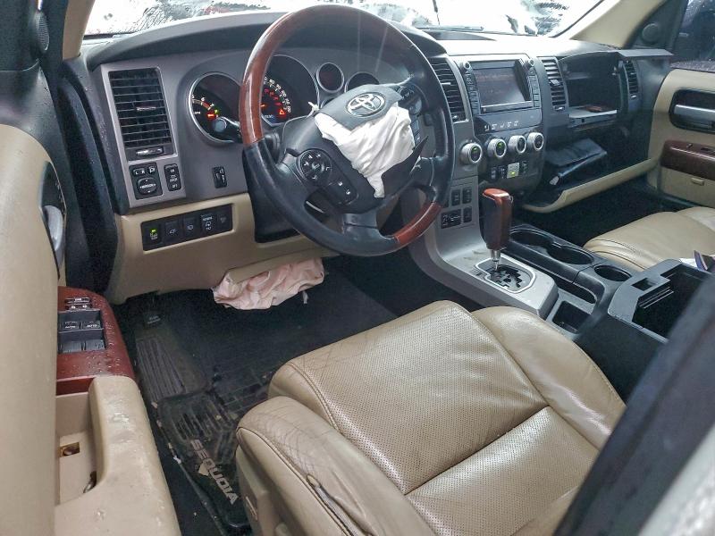 2012 TOYOTA SEQUOIA PL #3304535451