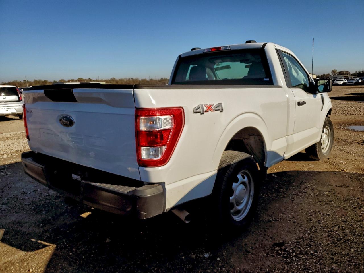 Lot #3310442305 2022 FORD F150