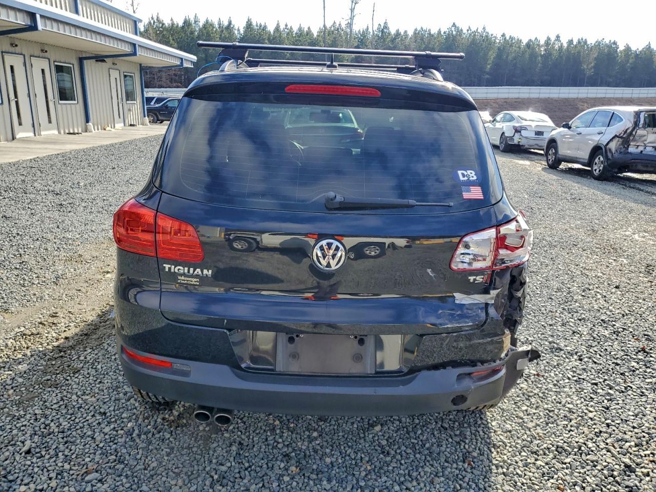 VOLKSWAGEN TIGUAN S