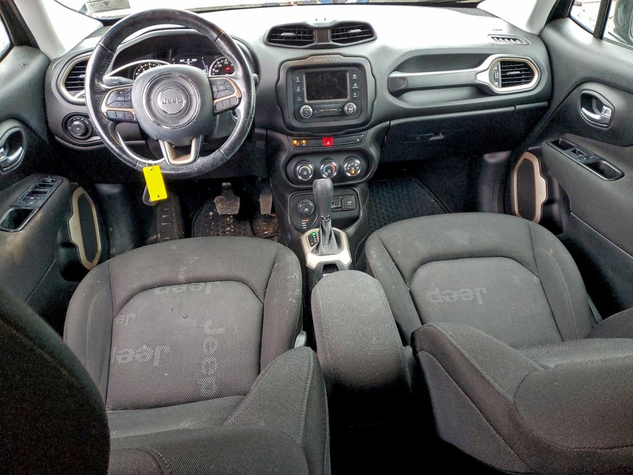 JEEP RENEGADE LATITUDE