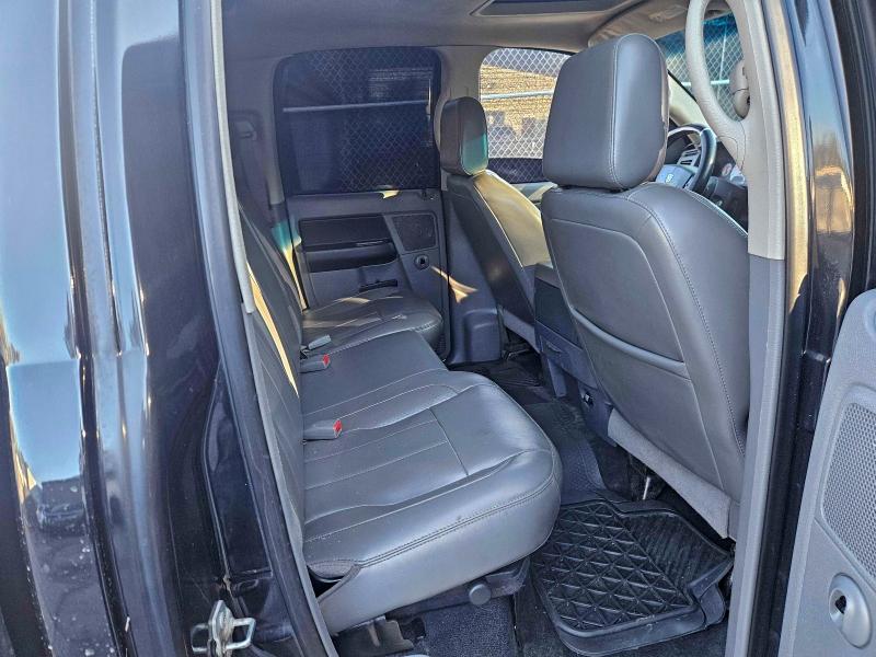 2007 DODGE RAM 3500 S #3310417999