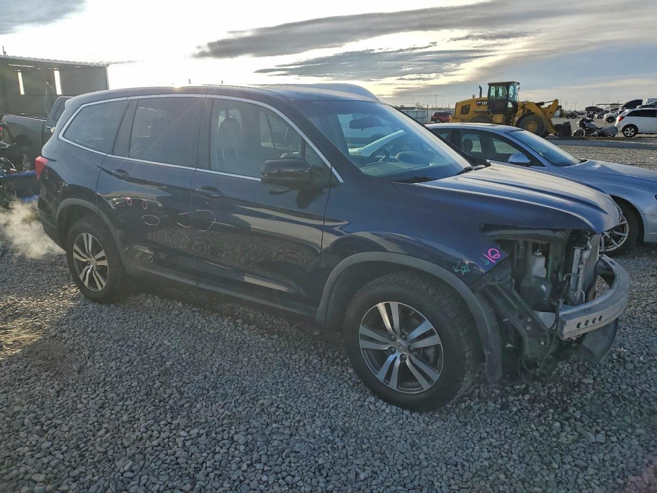 HONDA PILOT EX