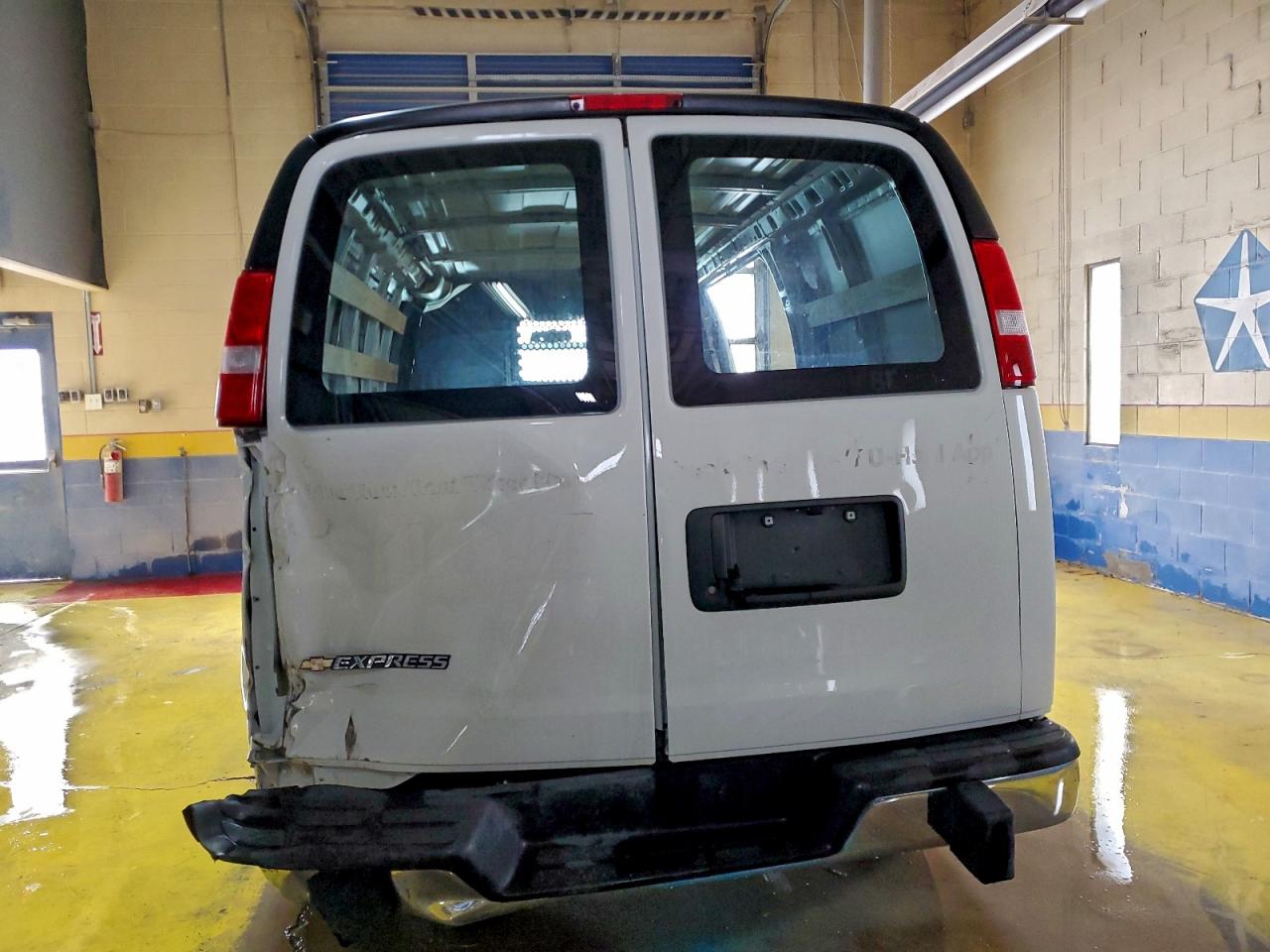 Lot #3311479259 2025 CHEVROLET EXPRESS