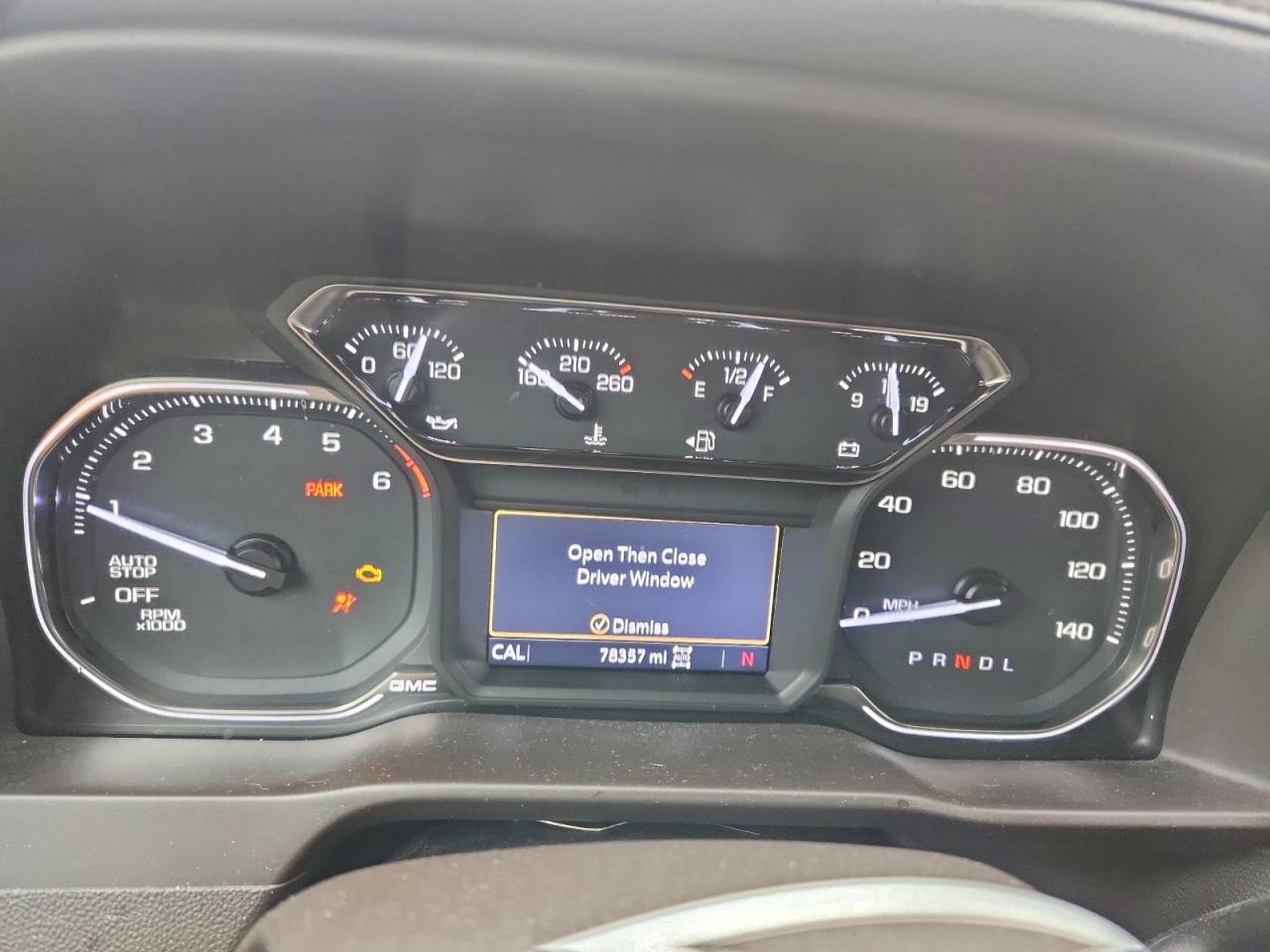 GMC SIERRA K1500 SLT