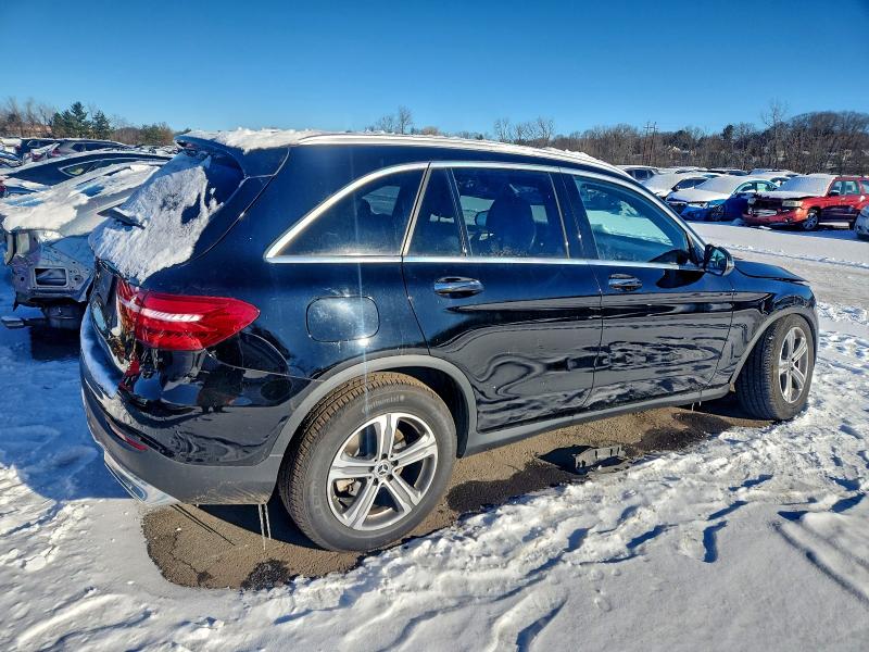 2019 MERCEDES-BENZ GLC 300 4M #3315562804