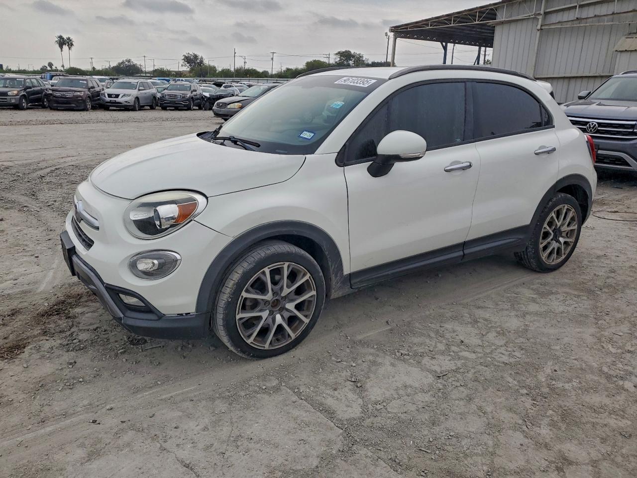 FIAT 500X TREKKING