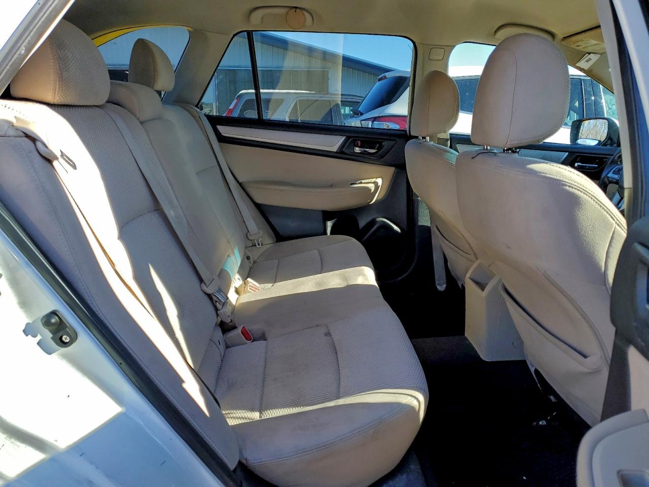 SUBARU OUTBACK 2.5I PREMIUM