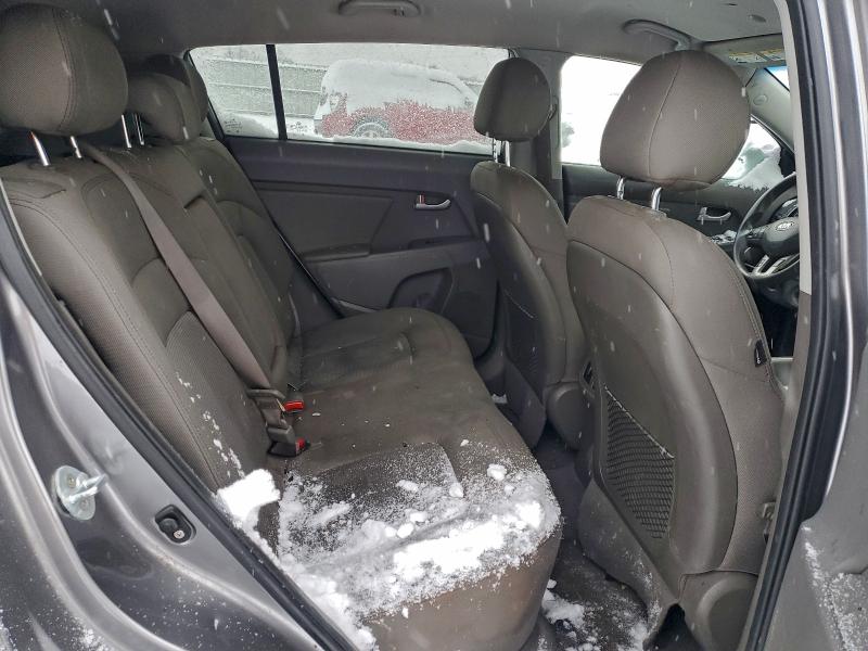 2016 KIA SPORTAGE L #3302923166