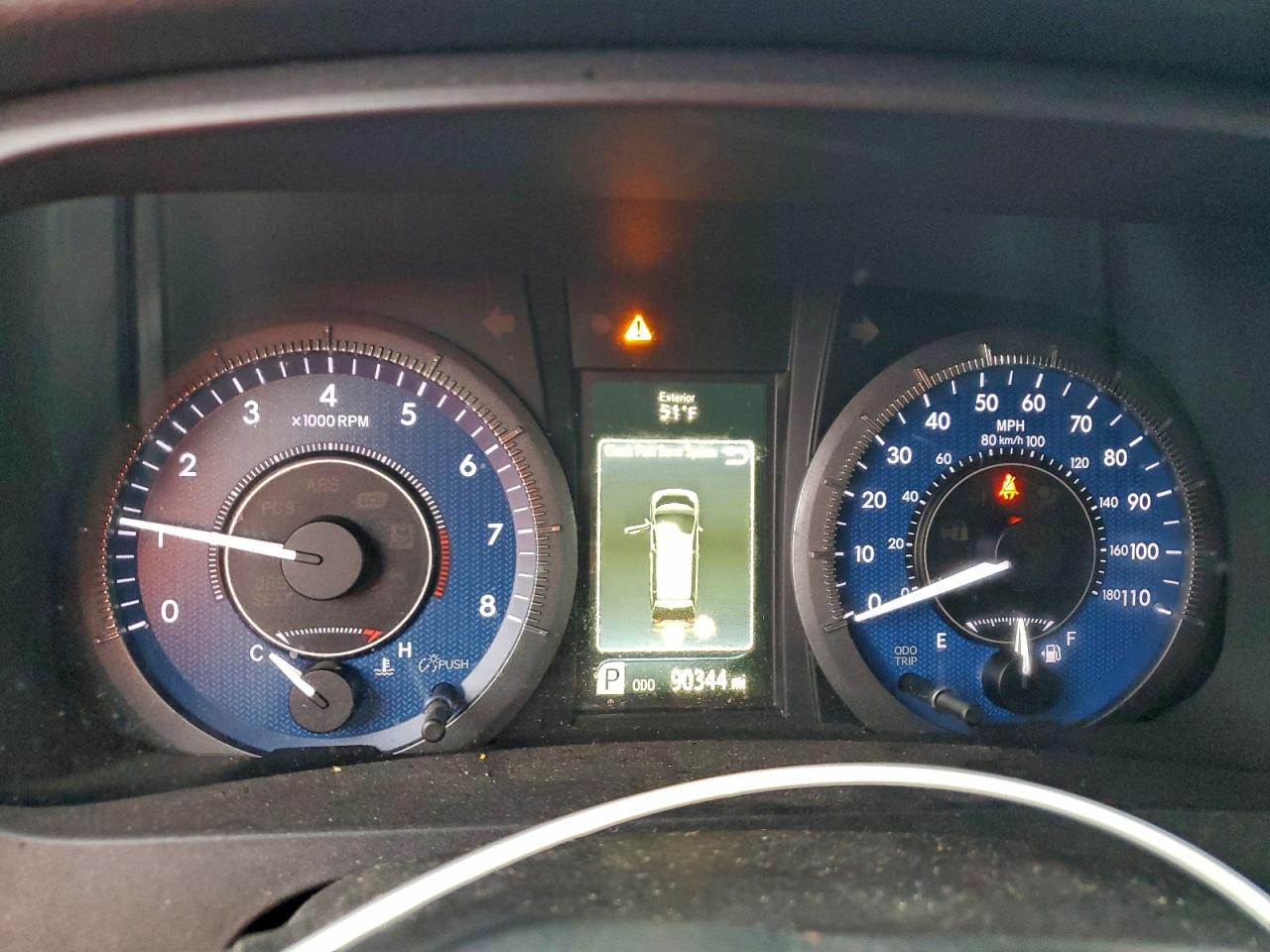 Lot #3316081270 2017 TOYOTA SIENNA XLE