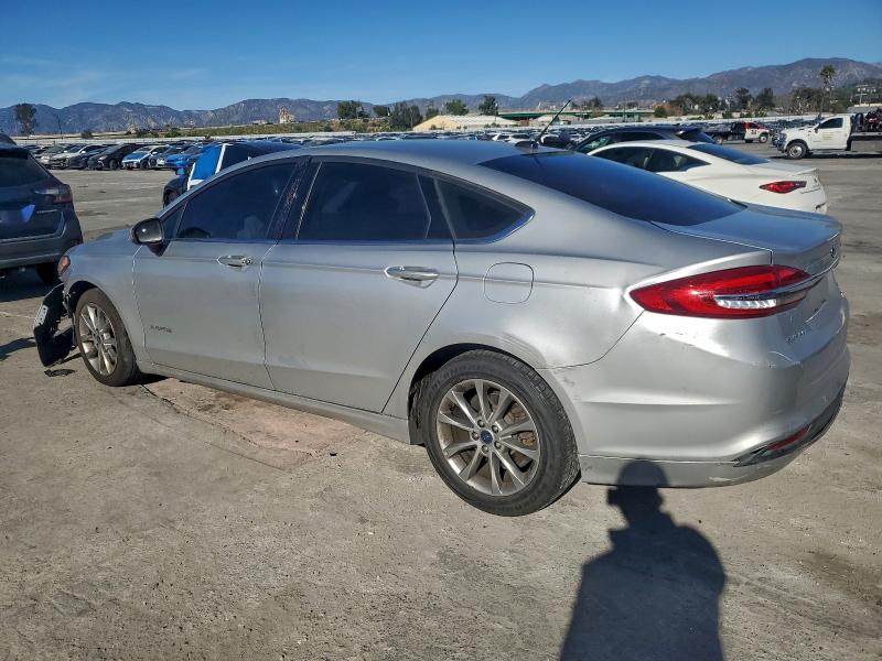 2017 FORD FUSION SE #3304932541