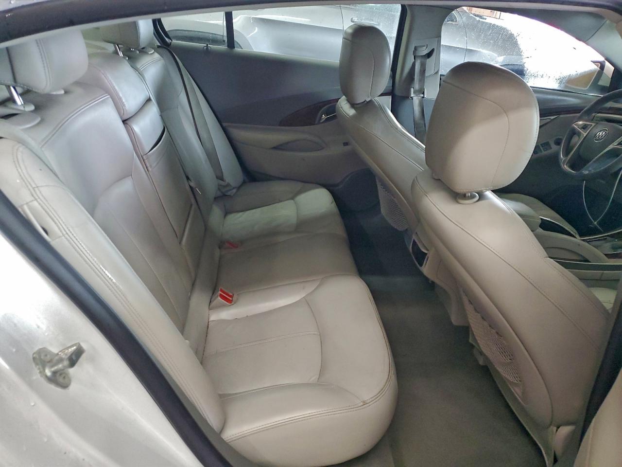 BUICK LACROSSE PREMIUM