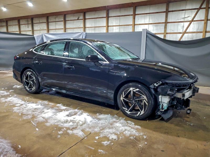 2024 HYUNDAI SONATA SEL #3305367305