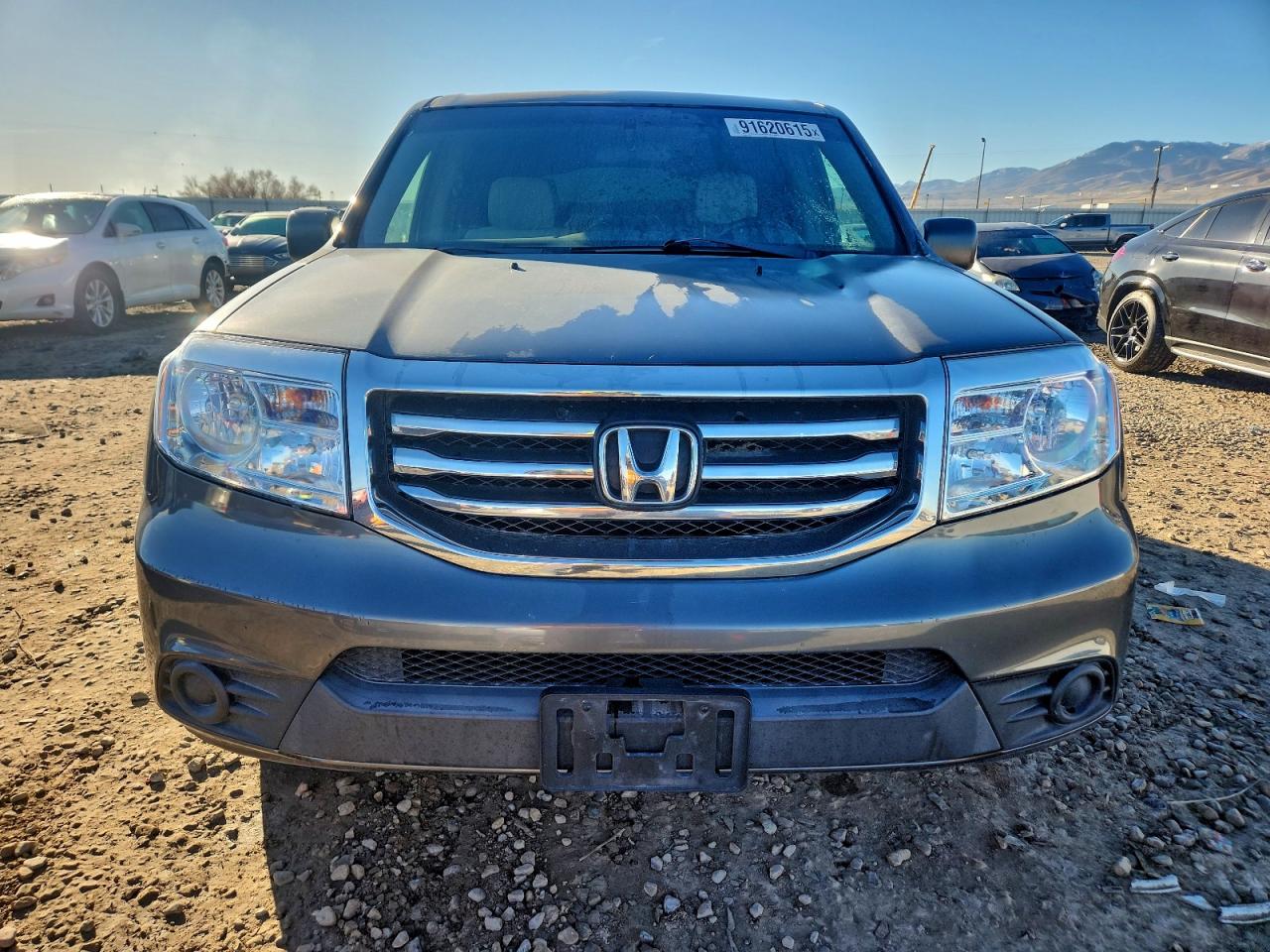 HONDA PILOT LX