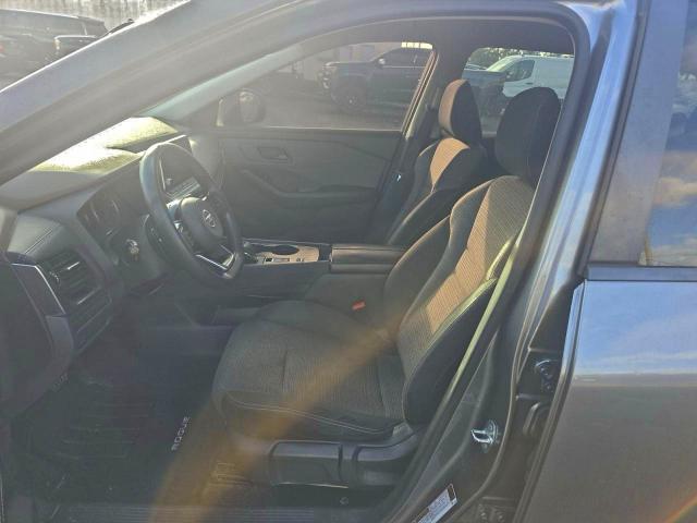 2021 NISSAN ROGUE S #3302704017