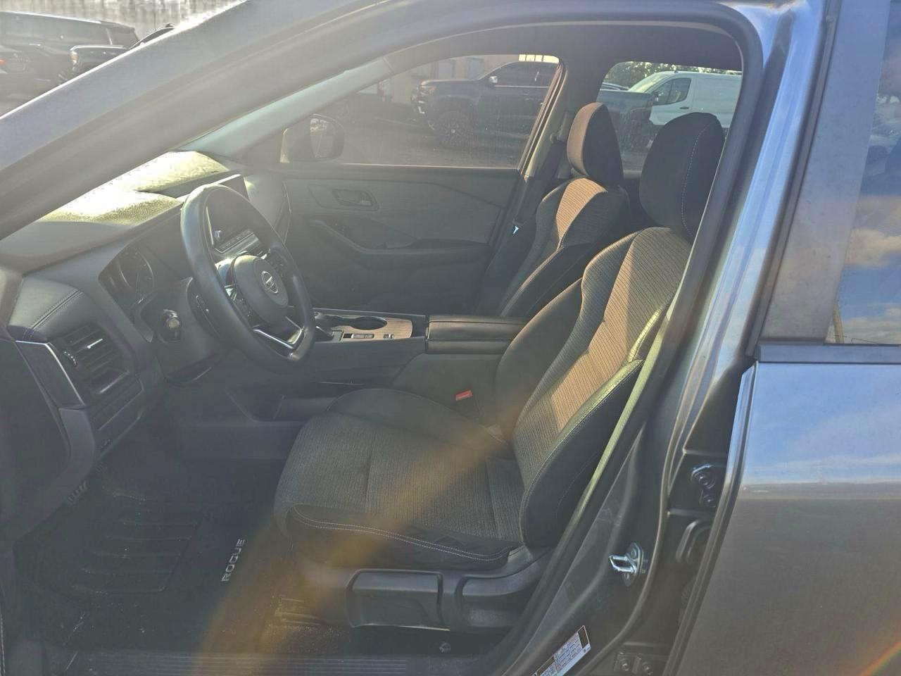 Lot #3302704017 2021 NISSAN ROGUE S