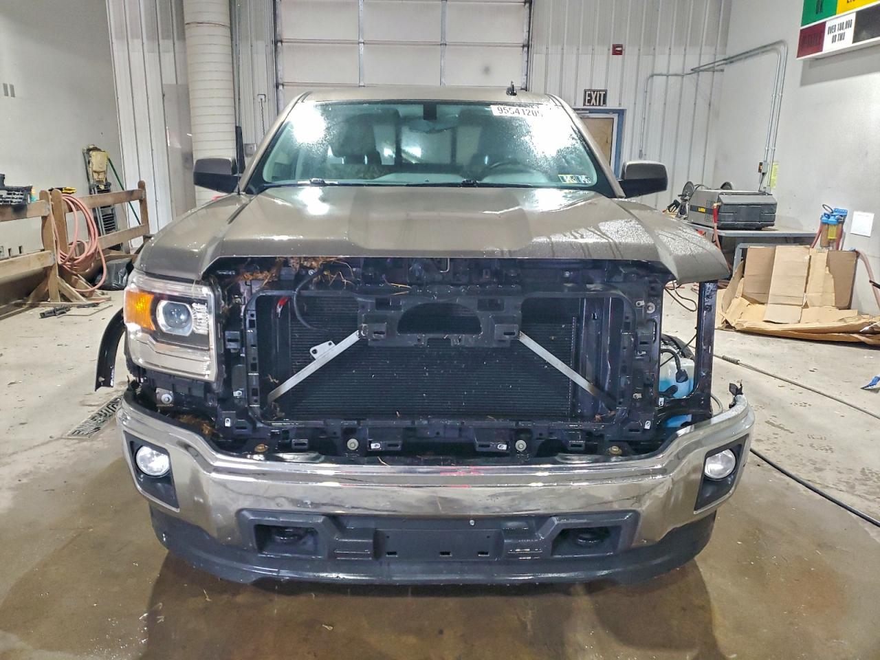 GMC SIERRA K1500 SLE