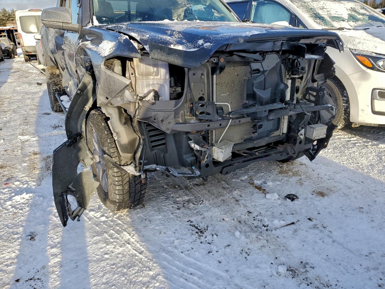 TOYOTA TACOMA ACCESS CAB