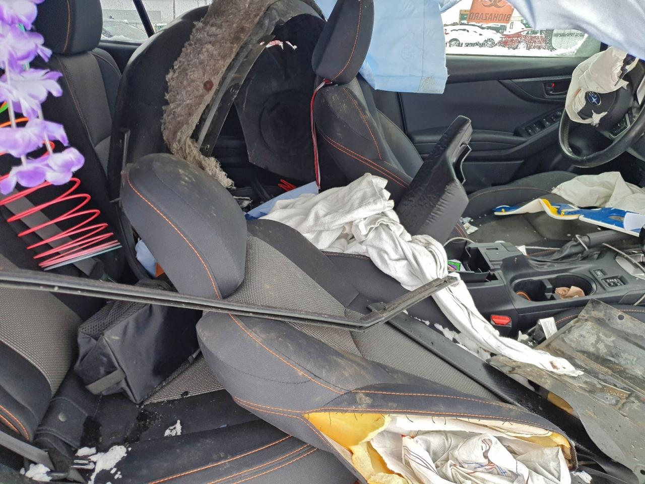 SUBARU CROSSTREK PREMIUM