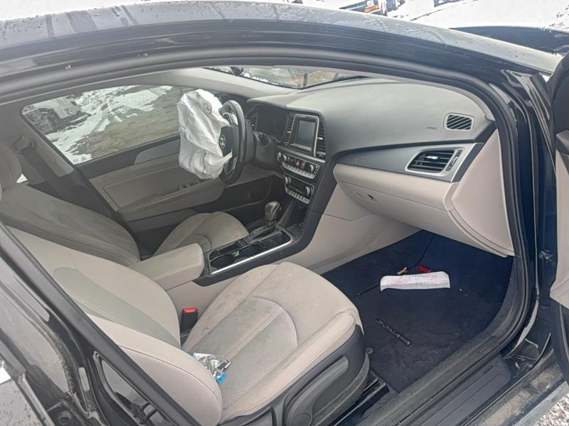 2019 HYUNDAI SONATA LIM #3303602946