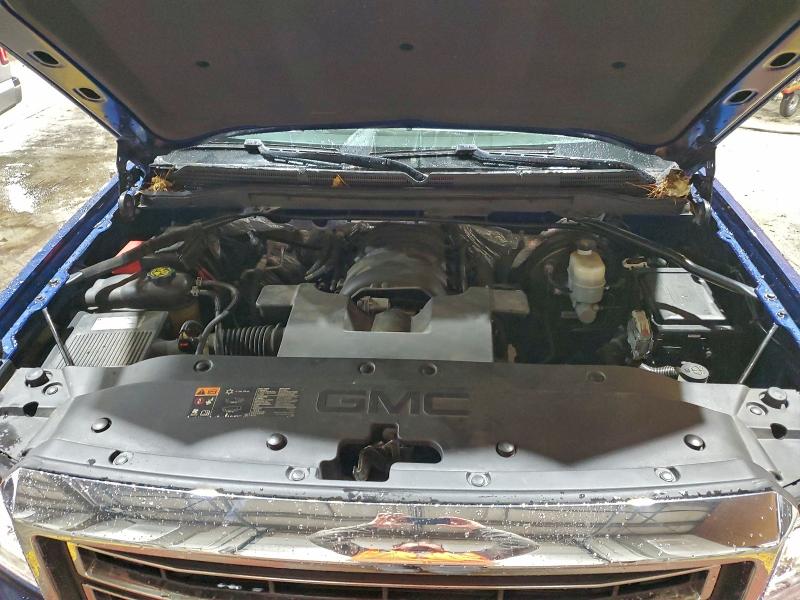 2015 GMC SIERRA K15 #3303878696