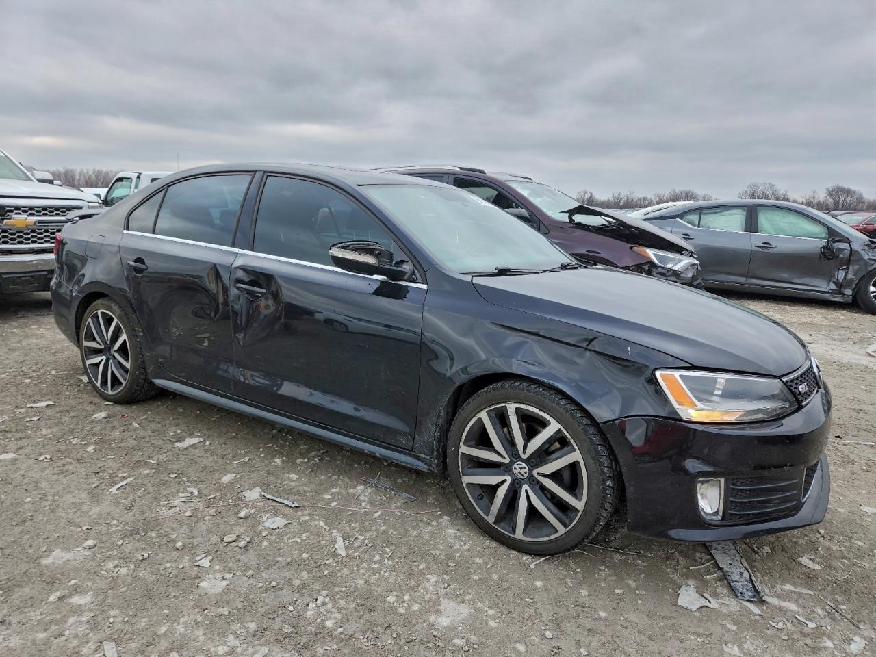 VOLKSWAGEN JETTA GLI