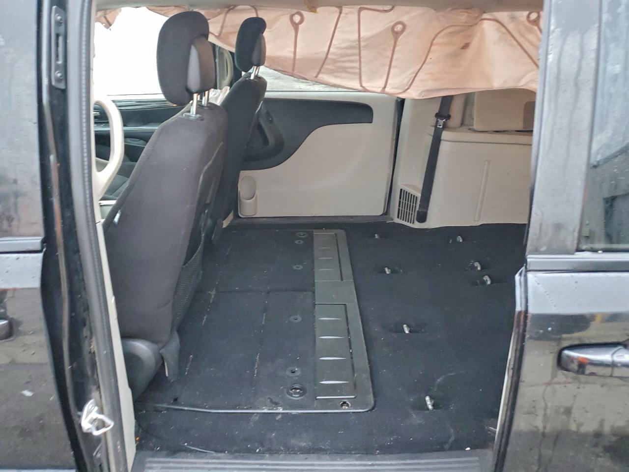 DODGE GRAND CARAVAN SXT