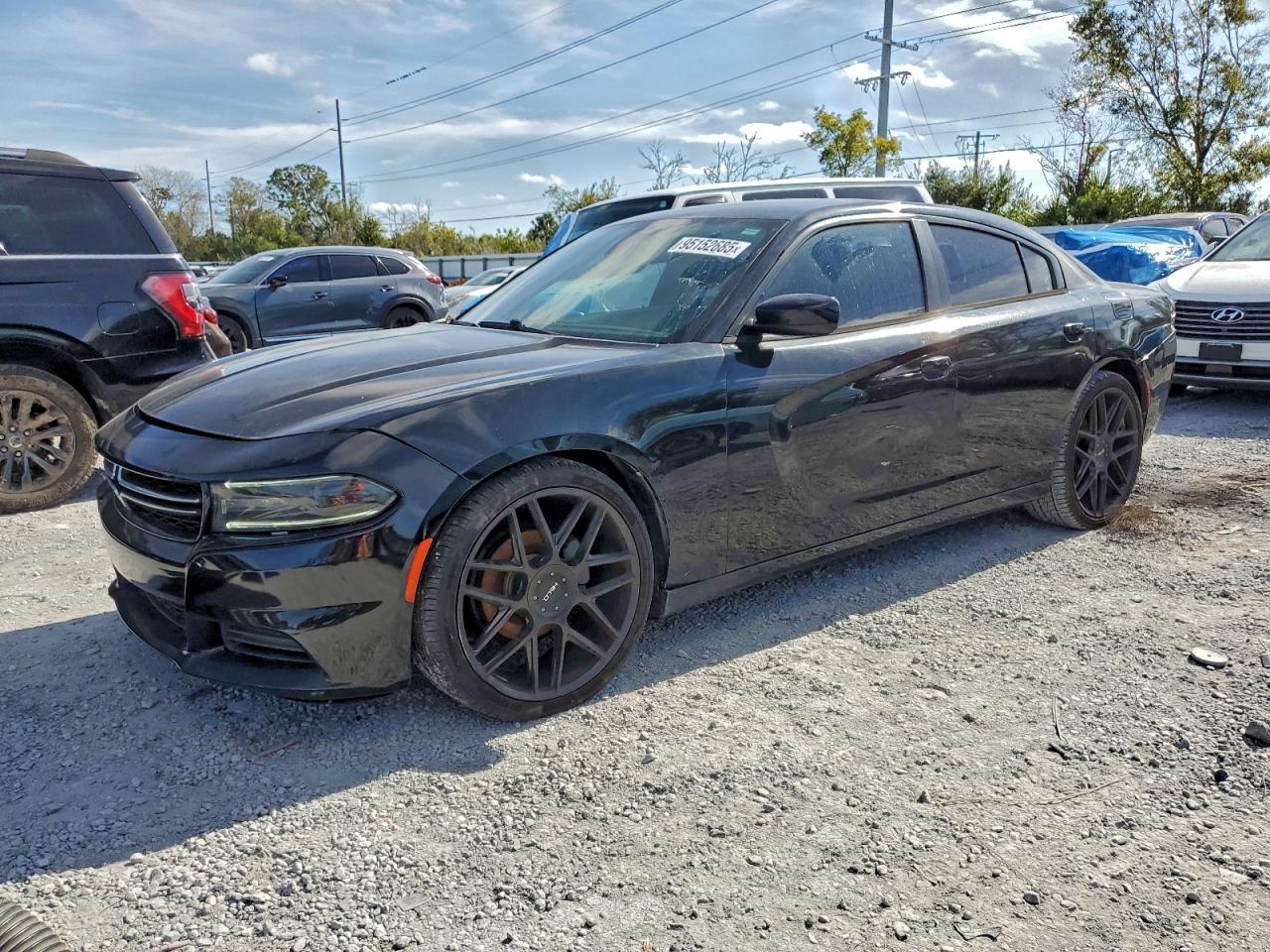 DODGE CHARGER SE