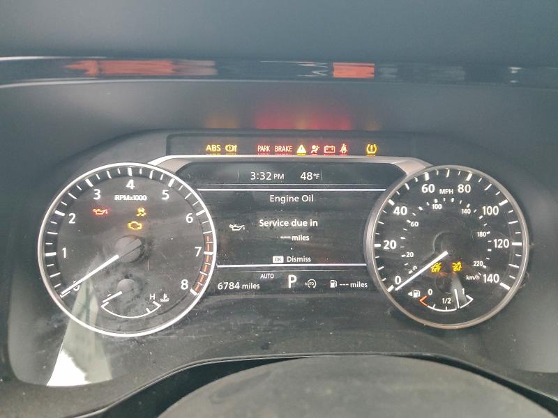 2024 NISSAN PATHFINDER #3305448067