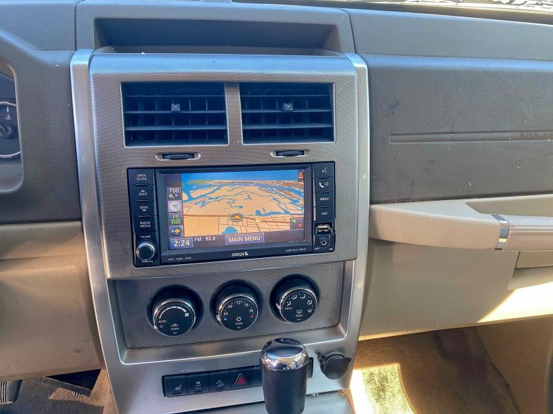 2009 JEEP LIBERTY LI #3302730020