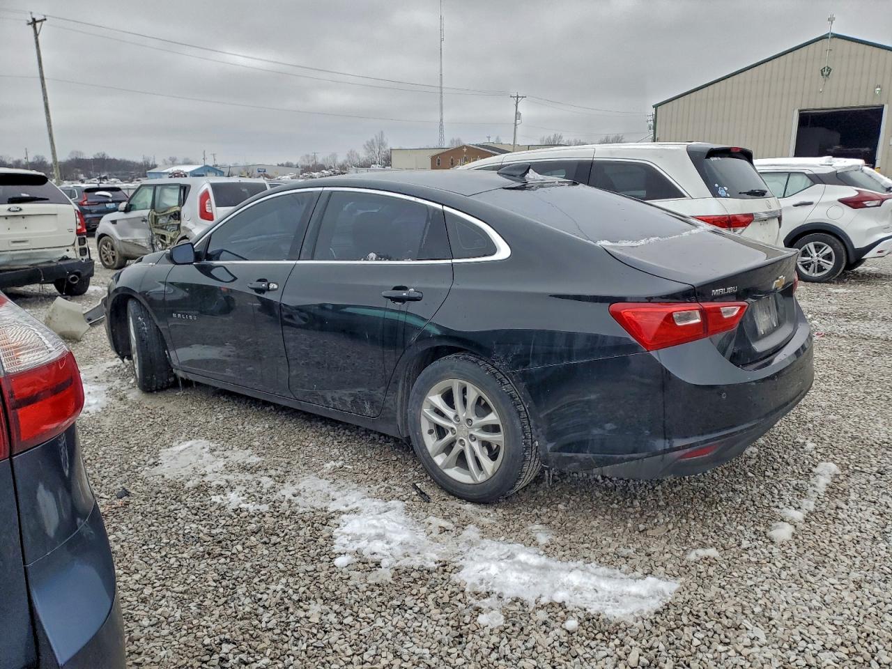 CHEVROLET MALIBU HYBRID