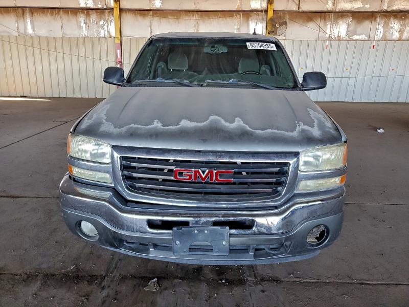 2006 GMC NEW SIERRA #3305478075