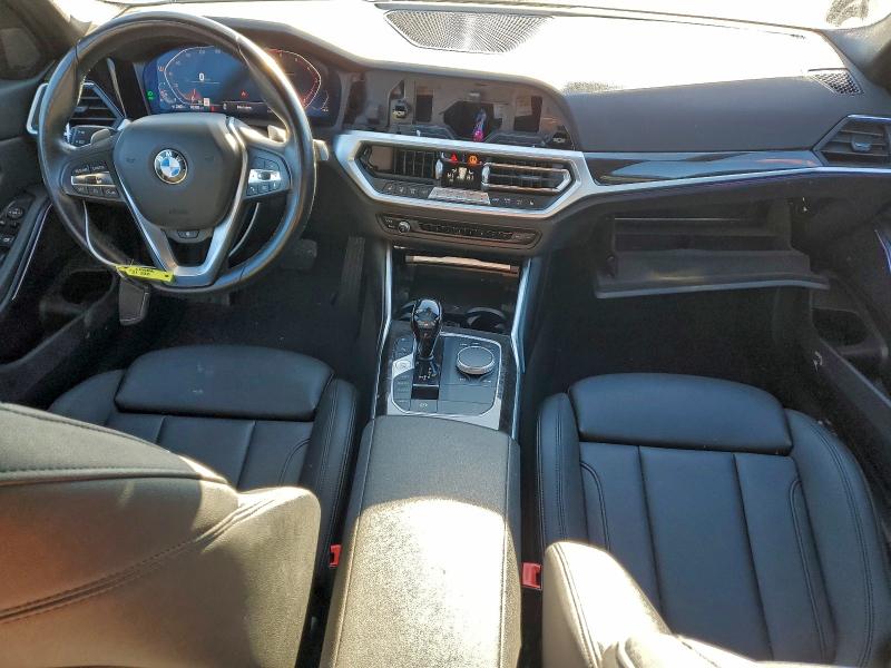 2021 BMW 330XI #3308397285
