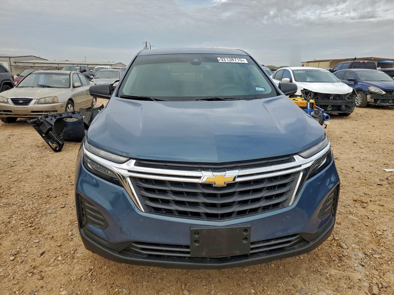 CHEVROLET EQUINOX LS