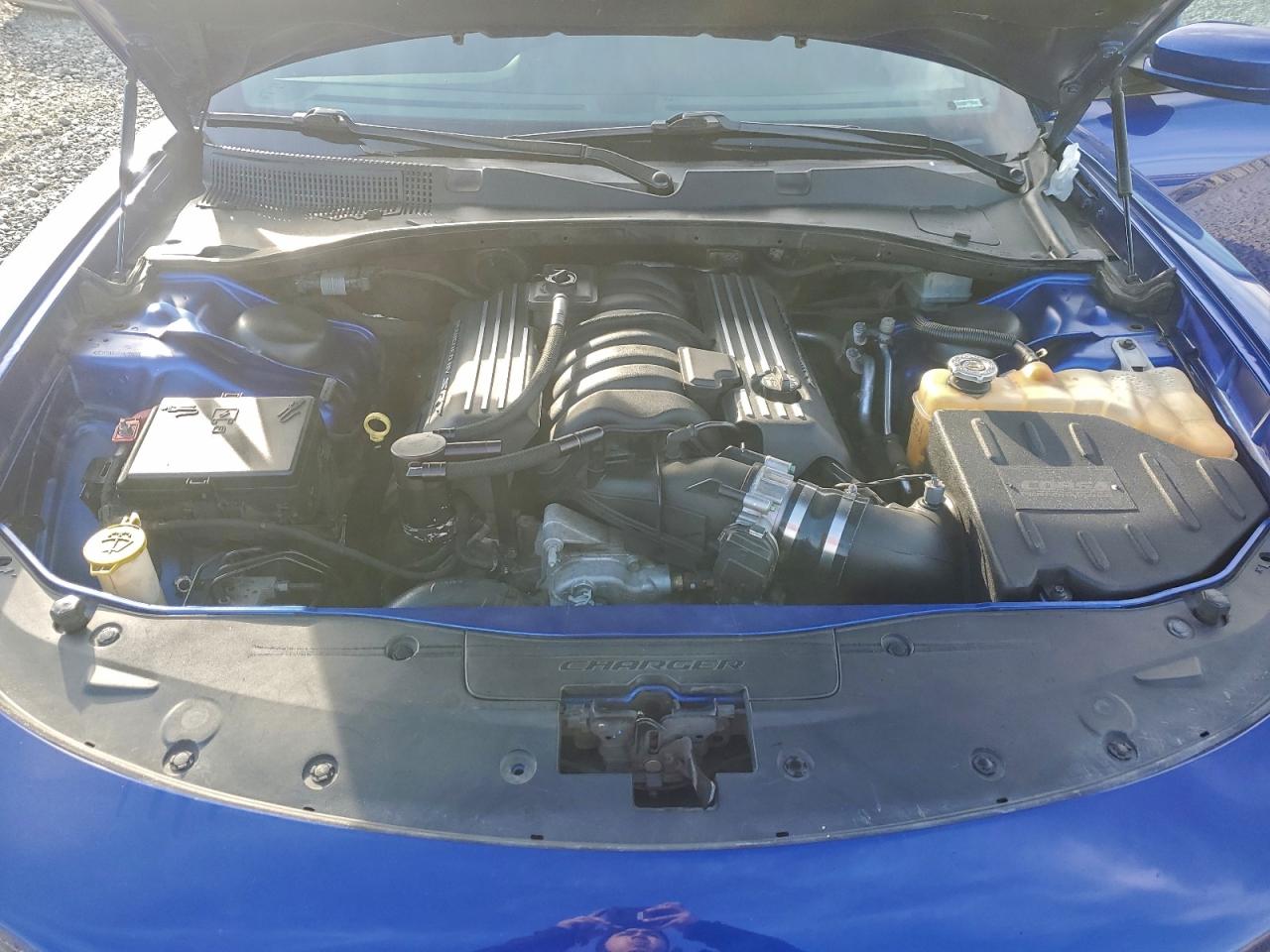 Lot #3317026115 2018 DODGE CHARGER R/