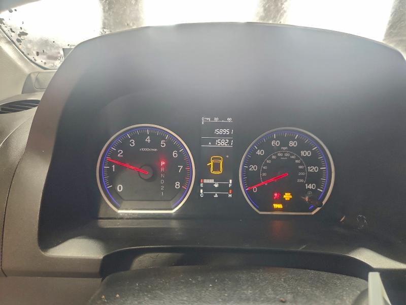 2009 HONDA CR-V LX #3315639777