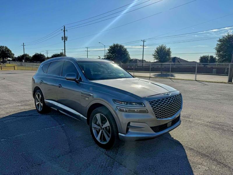 2023 GENESIS GV80 BASE #3312416620