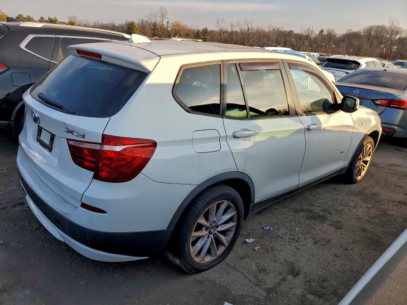 2013 BMW X3 XDRIVE2 #3310318047