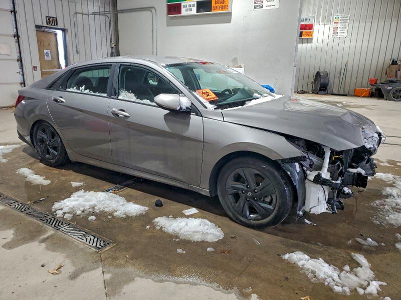 2023 HYUNDAI ELANTRA SE #3302715023