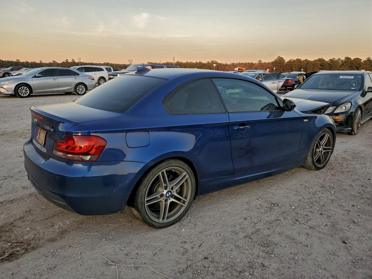 BMW 1 SERIES I