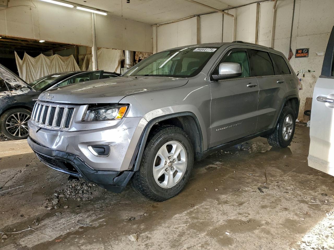 Lot #3311690287 2016 JEEP GRAND CHER
