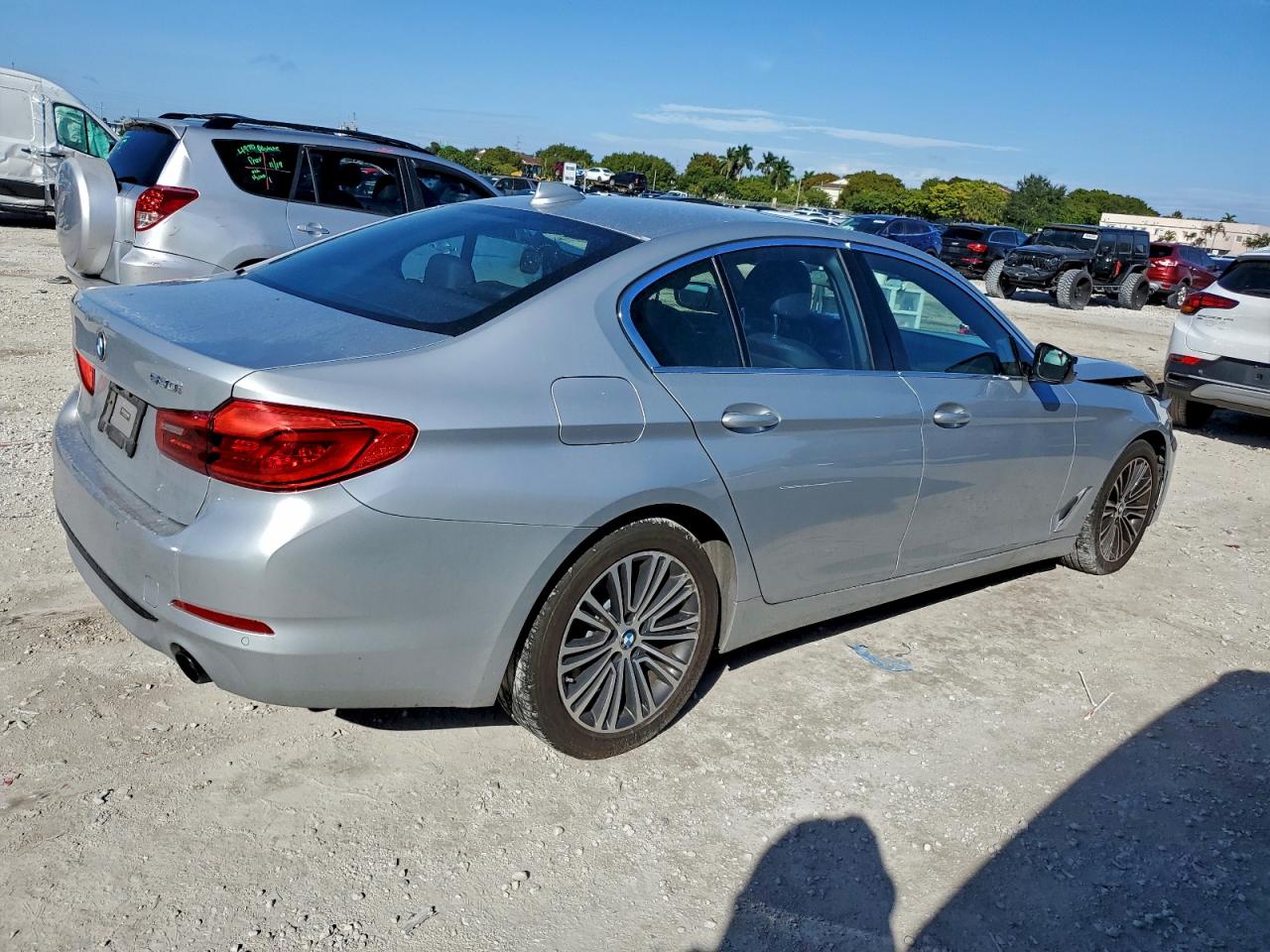 BMW 5 SERIES I