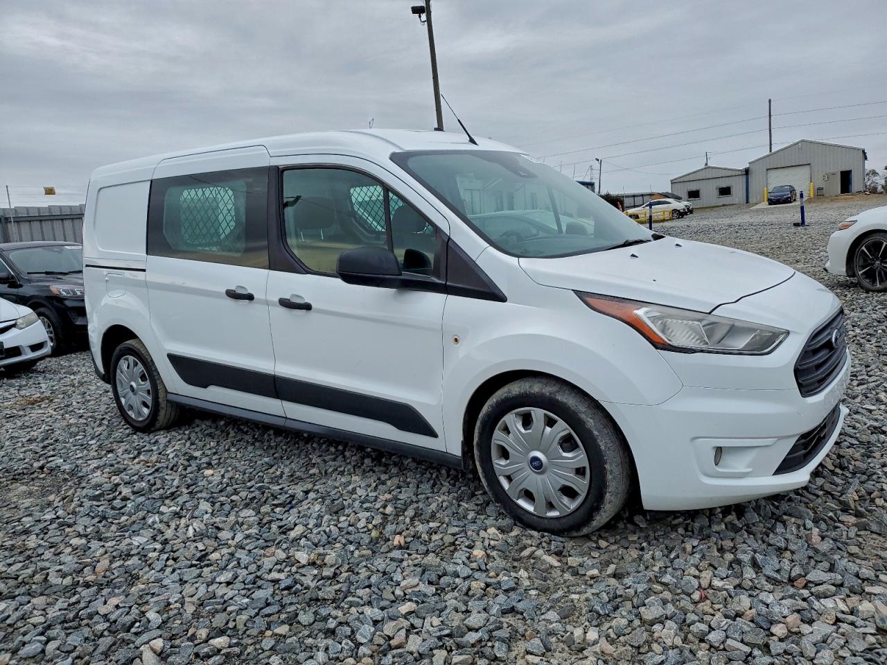 FORD TRANSIT CONNECT XLT