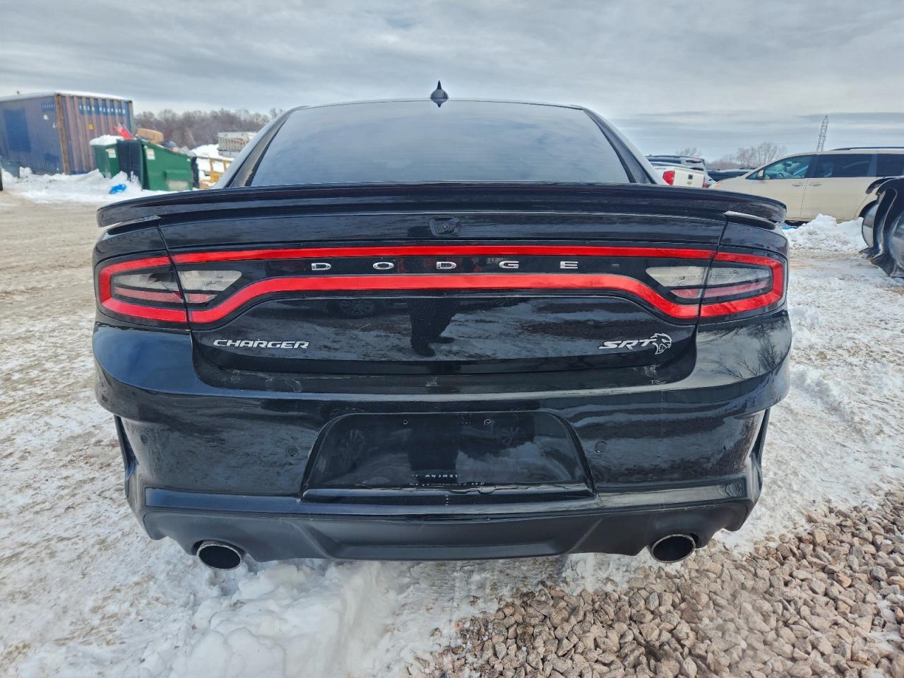 Lot #3309324992 2022 DODGE CHARGER SR