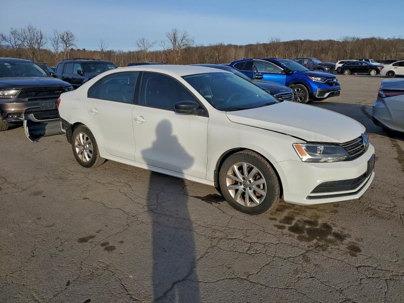 2015 VOLKSWAGEN JETTA SE #3302647050