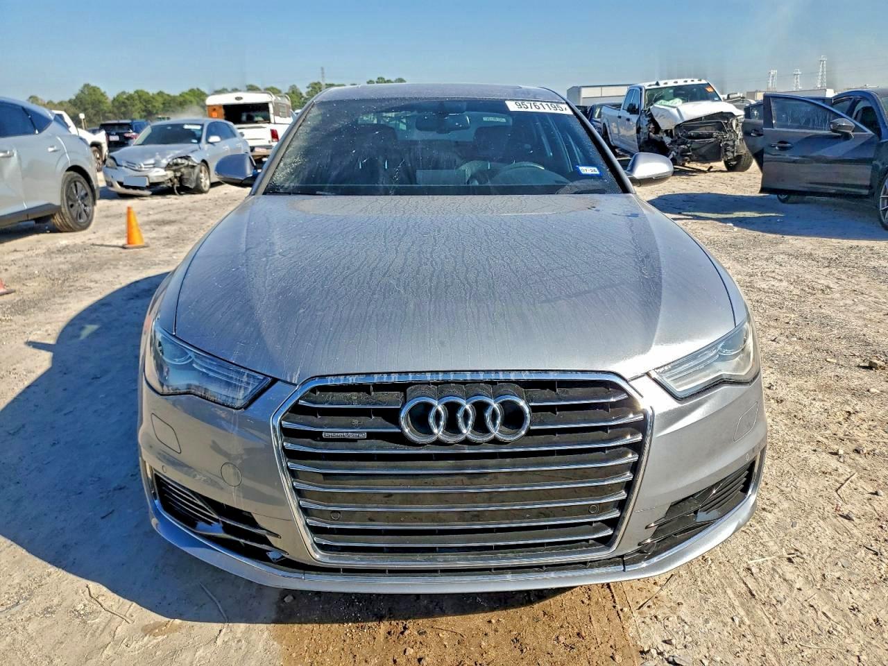 Lot #3311609260 2016 AUDI A6 PREMIUM
