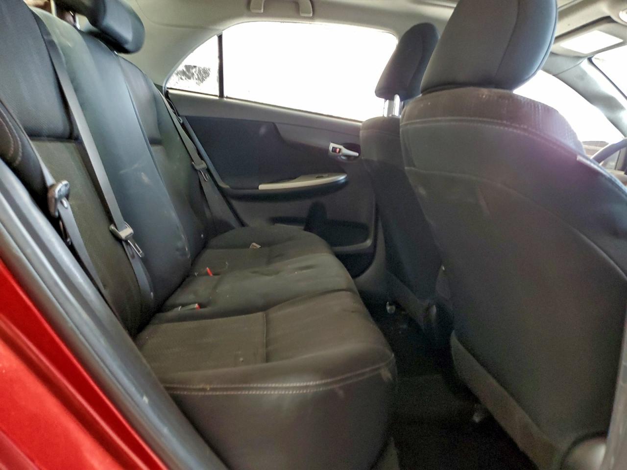 Lot #3315961253 2012 TOYOTA COROLLA BA