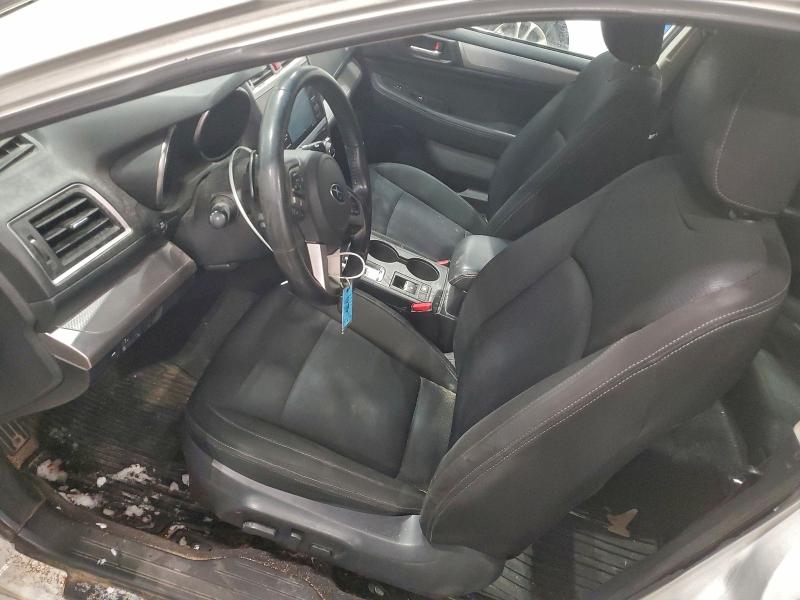2015 SUBARU LEGACY 2.5 #3316006843
