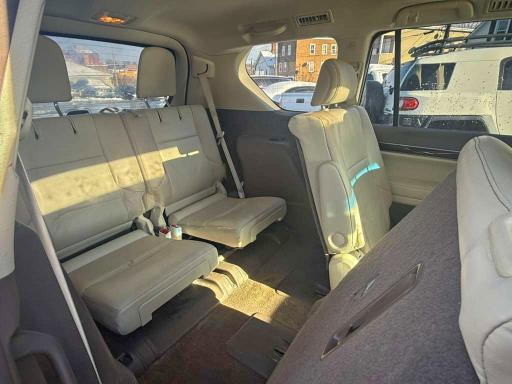 2017 LEXUS GX 460 #3308237236