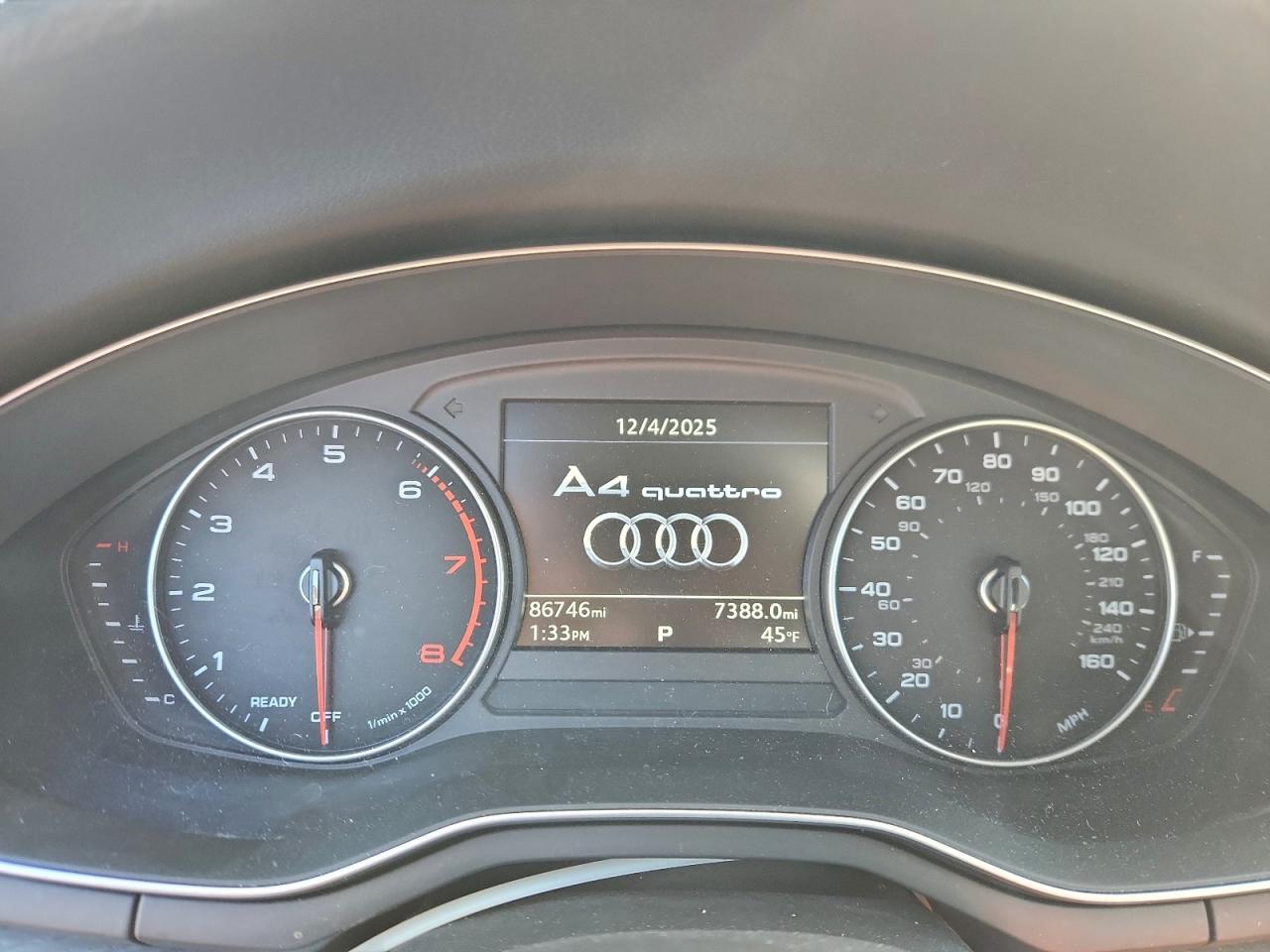 AUDI A4 PREMIUM